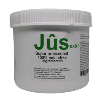 Jus extra poeder 1
