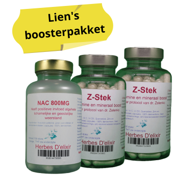Liens boosterpakket
