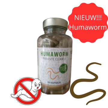 Nieuw humaworm 2