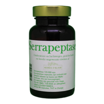 Serrapeptase